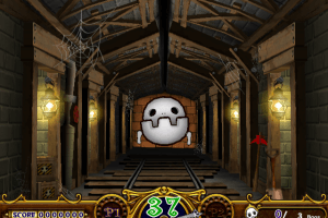 Manic Panic Ghosts abandonware