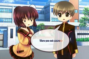 Mankai Chirarism Dai 1 Wa 1