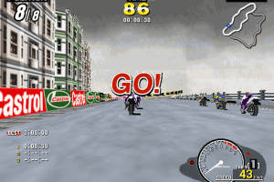 Manx TT SuperBike abandonware