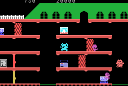 Mappy 1