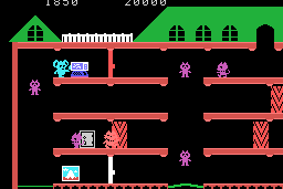Mappy 3