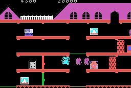 Mappy 4