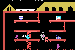 Mappy 5