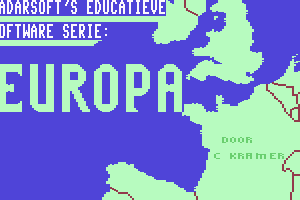 Maps Europe 0