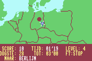 Maps Europe 10