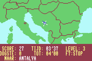 Maps Europe 14