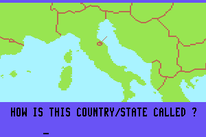 Maps Europe 22
