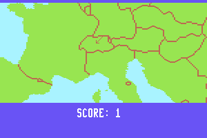 Maps Europe 23