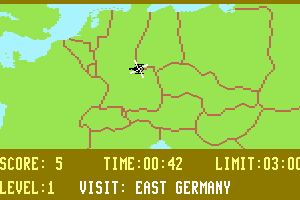 Maps Europe 32