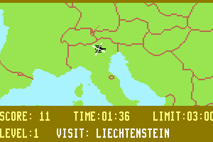 Maps Europe 33