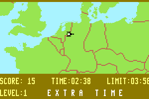 Maps Europe 34