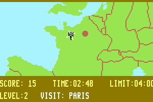 Maps Europe 35