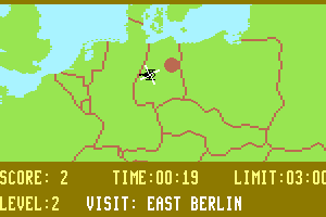 Maps Europe 36