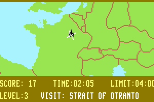 Maps Europe 37