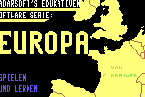 Maps Europe 39