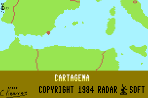 Maps Europe 40