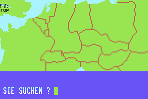 Maps Europe 42