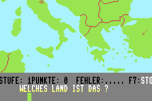 Maps Europe 44