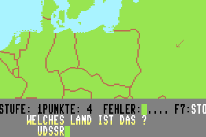 Maps Europe 46