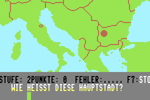 Maps Europe 47