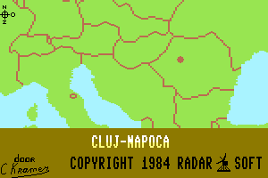 Maps Europe 4