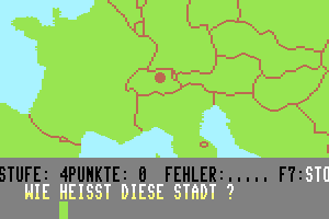 Maps Europe 49