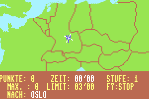 Maps Europe 52