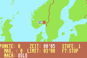 Maps Europe 53