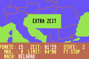 Maps Europe 54
