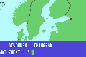 Maps Europe 5
