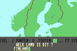 Maps Europe 6