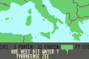 Maps Europe 7
