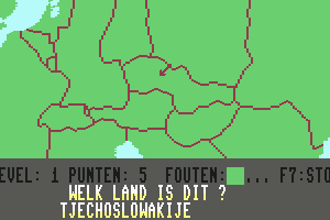 Maps Europe 8