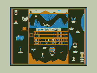Marathon abandonware