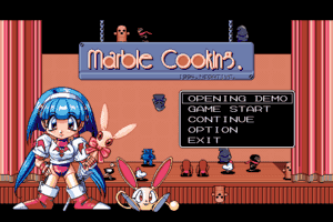 Marble Cooking 0