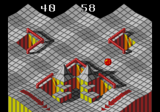 Marble Madness abandonware