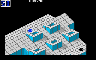 Marble Madness abandonware