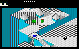 Marble Madness abandonware