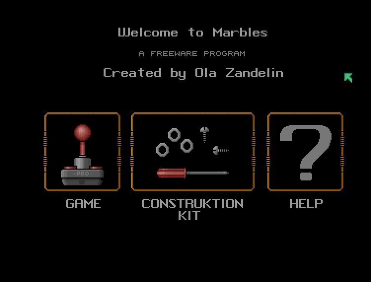 Marbles abandonware