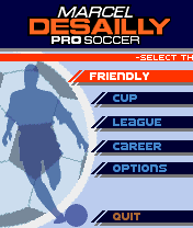 Marcel Desailly Pro Soccer 1