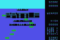 Marine Battle 0