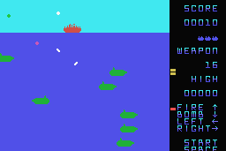 Marine Battle 1