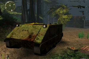 Marine Heavy Gunner: Vietnam 33
