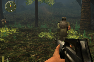 Marine Heavy Gunner: Vietnam 40