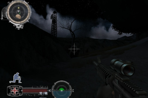 Marine Sharpshooter 4 abandonware