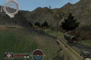 Marine Sharpshooter 4 20