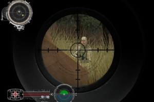 Marine Sharpshooter 4 4