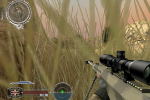 Marine Sharpshooter 4 6