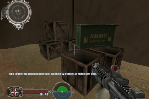 Marine Sharpshooter 4 7