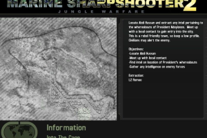Marine Sharpshooter II: Jungle Warfare 1